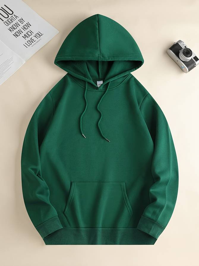 Stijlvolle hoodie voor mannen