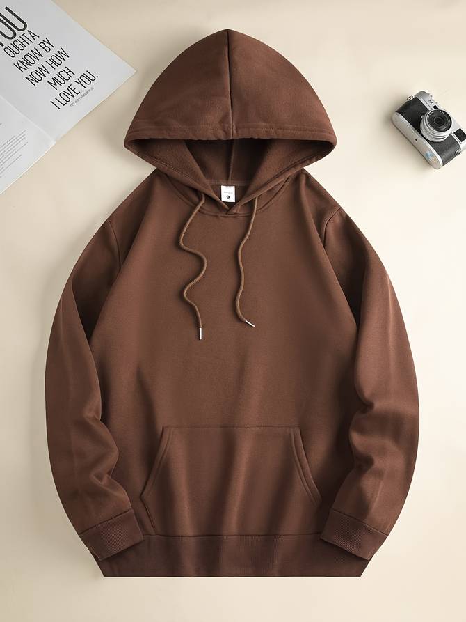 Stijlvolle hoodie voor mannen