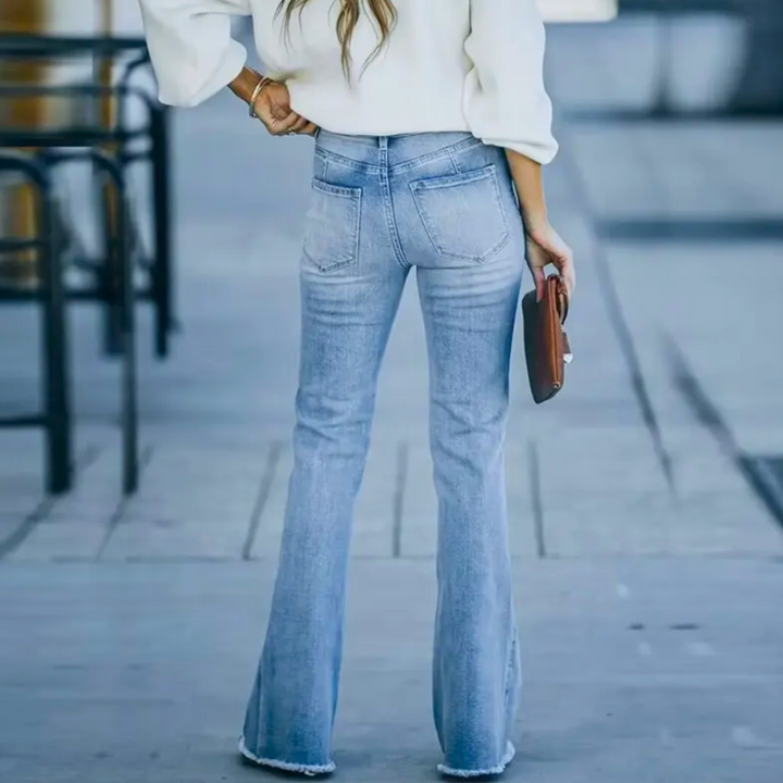 Jade | Stretchy Jeans