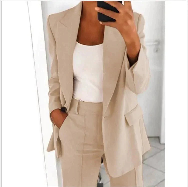 Tess | Blazer set