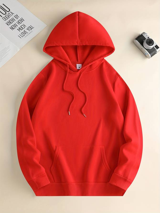 Stijlvolle hoodie voor mannen