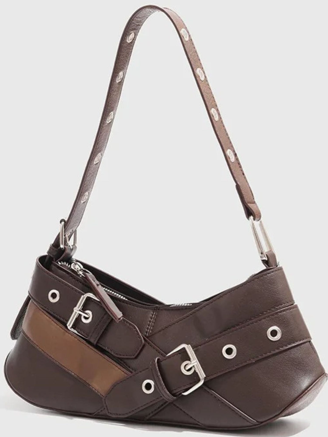 Vrouwen mini riem chic tas