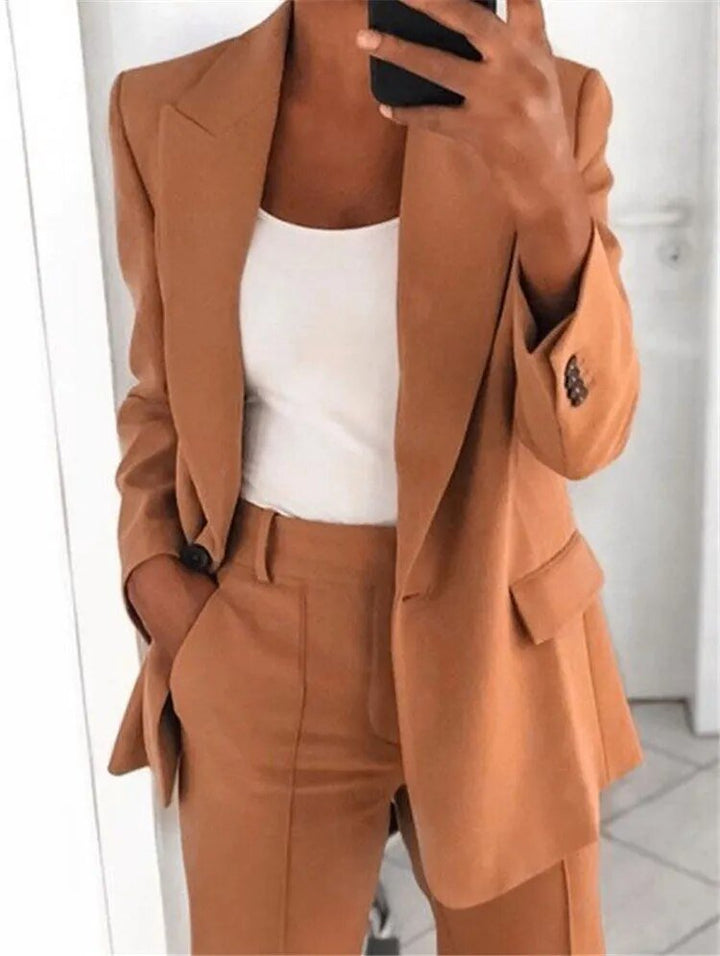 Tess | Blazer set