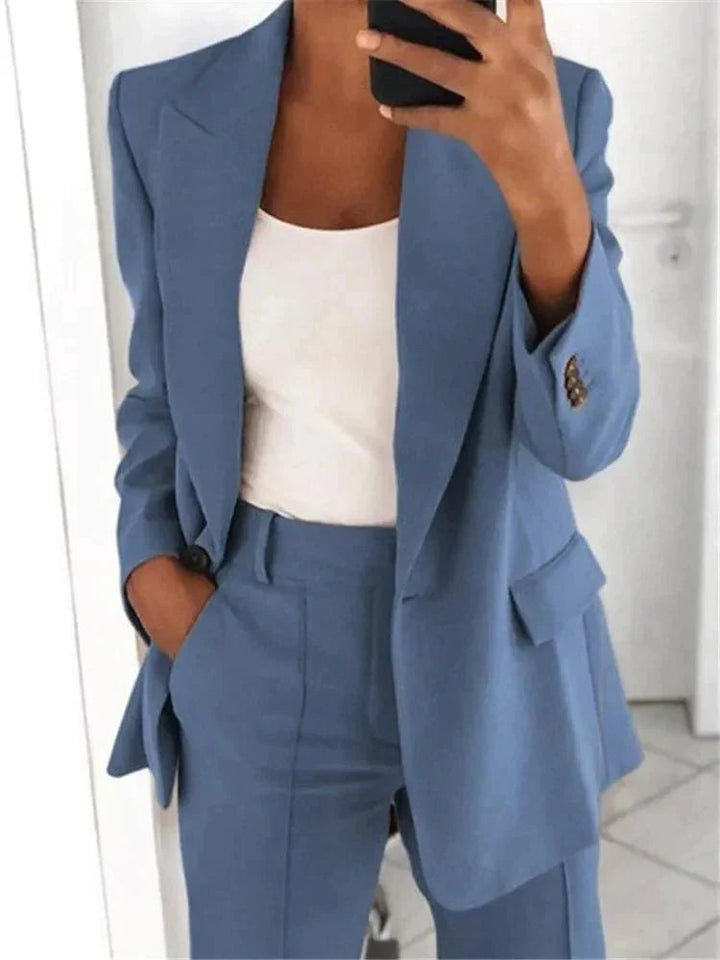 Tess | Blazer set