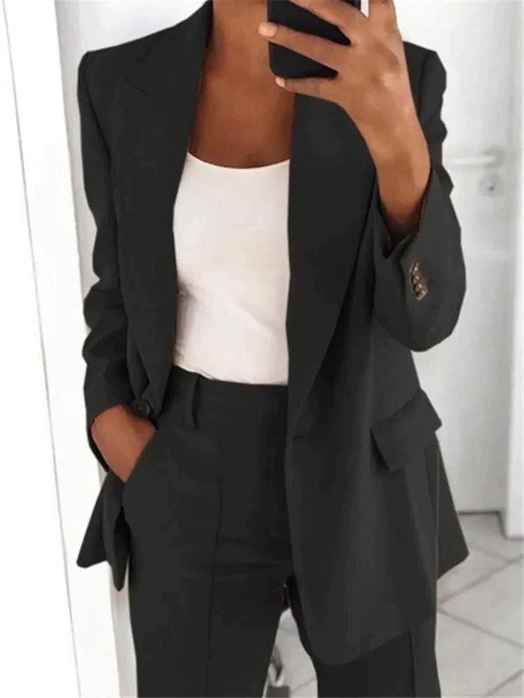 Tess | Blazer set