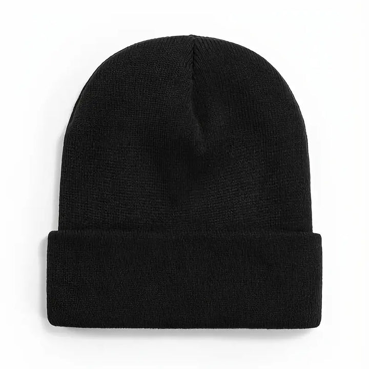 Basic heren wintermuts