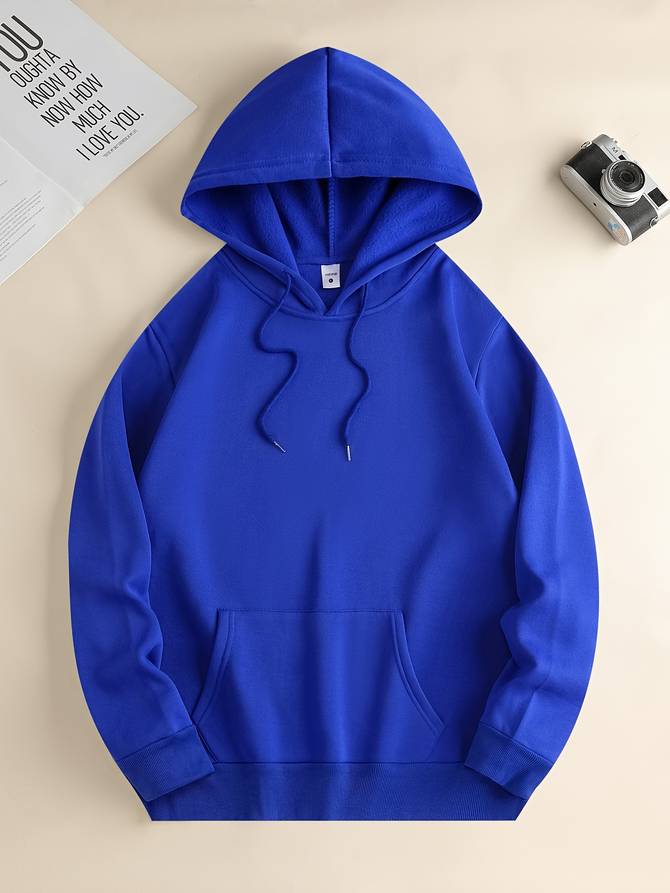 Stijlvolle hoodie voor mannen