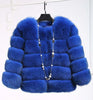 Blauw / 4XL