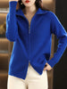 Blauw / 2XL