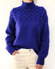 Blauw / 3XL