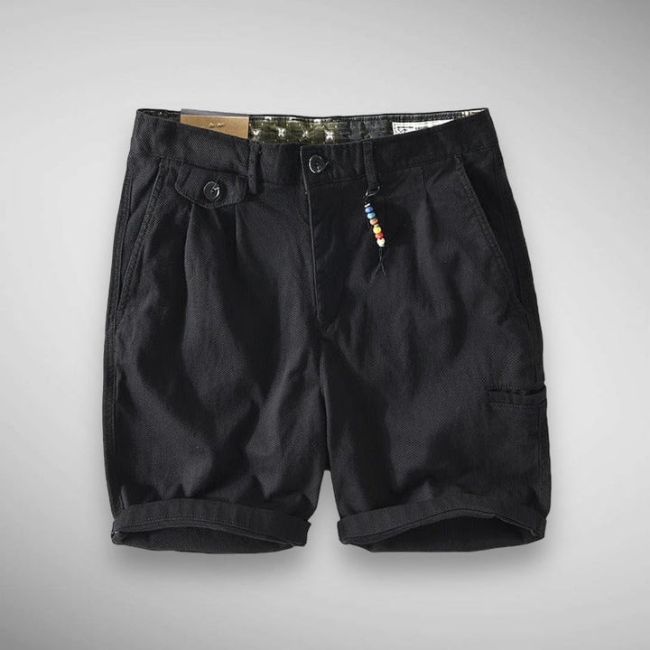 Katoenen shorts voor heren