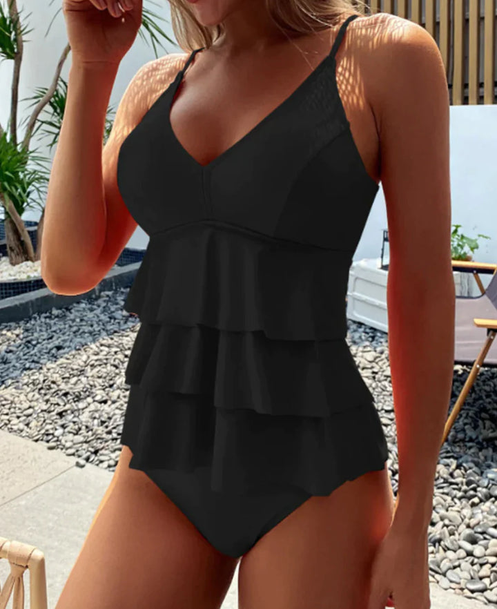 Bikinisetje met hoge taille voor dames