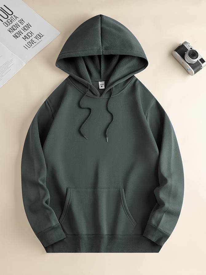 Stijlvolle hoodie voor mannen