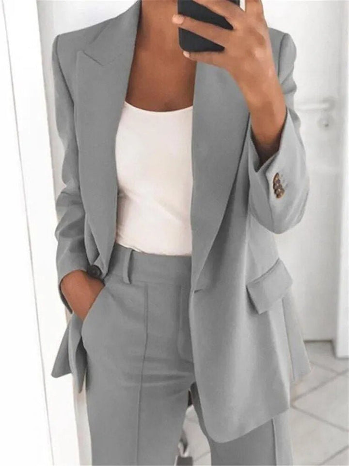 Tess | Blazer set