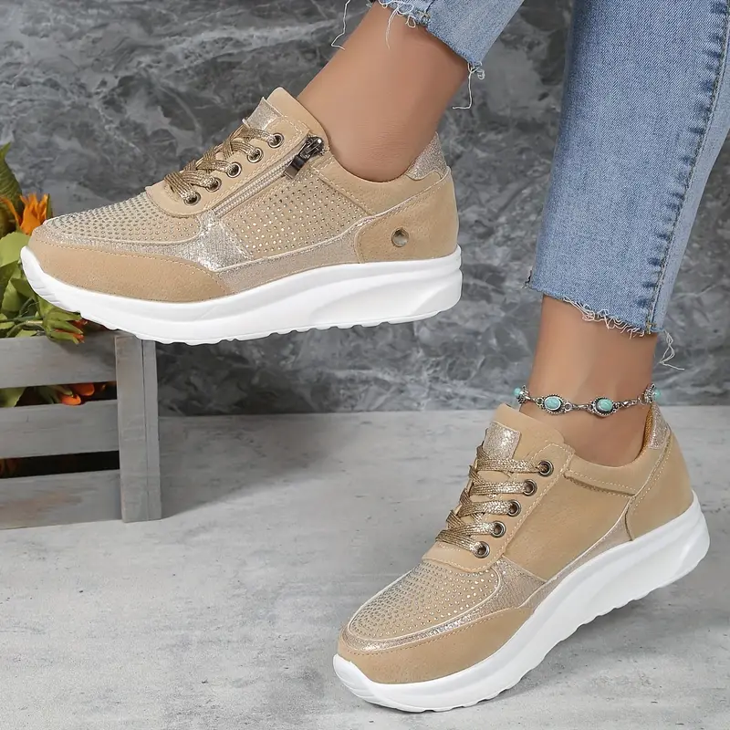 Orthopedische sneakers voor dames