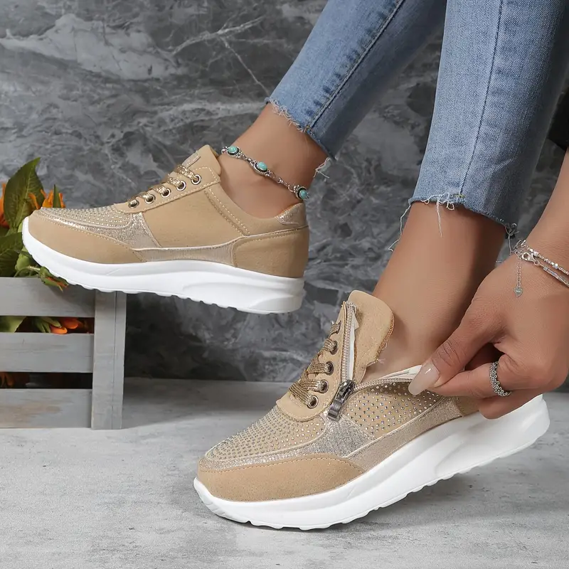 Orthopedische sneakers voor dames