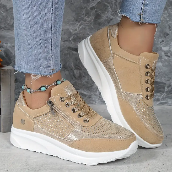 Orthopedische sneakers voor dames