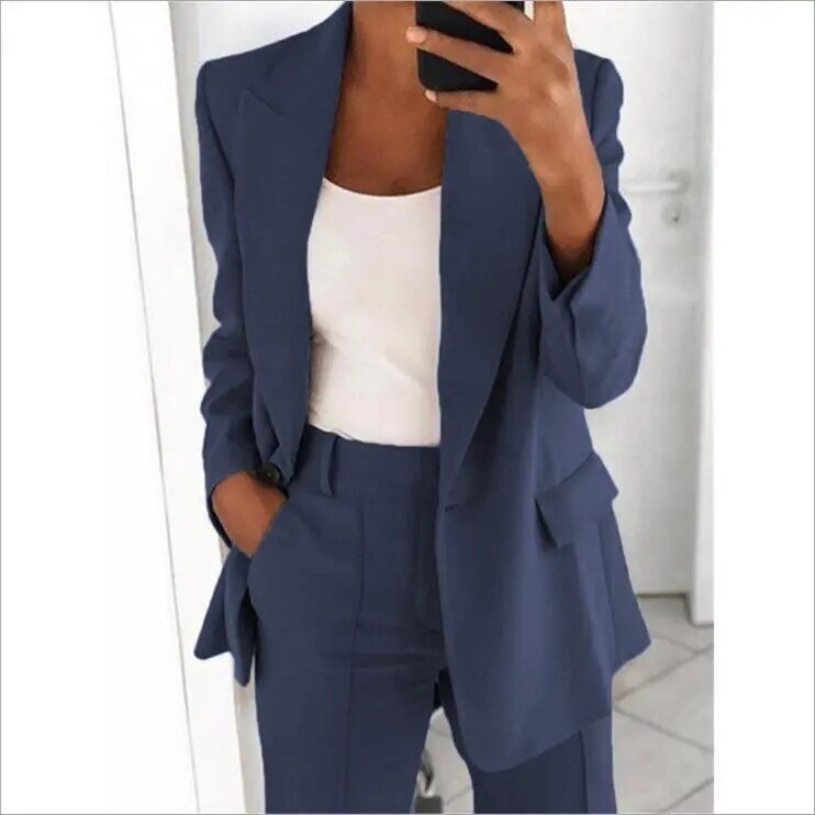 Tess | Blazer set