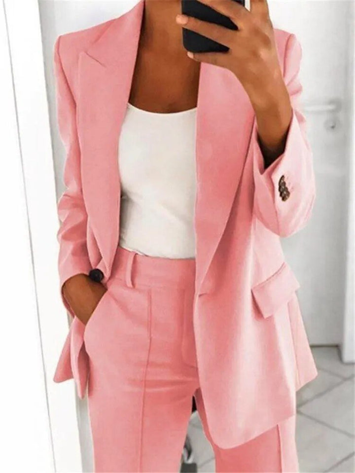 Tess | Blazer set