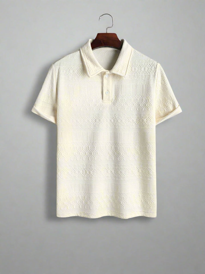 Polo zomerset voor mannen